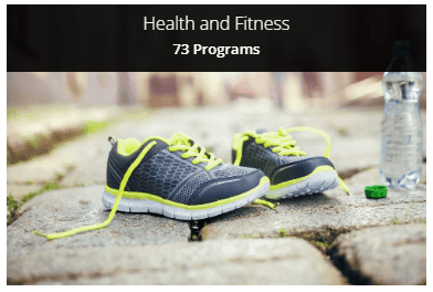 Health and Fitness